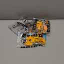 Age 6+ Building Block Octonauts Ocean Adventure GUP-S Polar Exploration Vehicle & Barnacles Kwazii 275pcs Building Brick Set-No Package Box (3704)