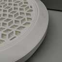 BQAN Nail Dust Collector, 80W Powerful Adjustable Extractor with Brush and 2 Reusable Filters, Nail Vacuum Dust Collector for Acrylic Gel Nail Polishing, Salon & Home