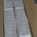 2 Pack Air Filter Compatible with Trane FLRQB5AH23M11 and Envirowise 22.7 x 20.7 x 4.7 Air Filter, FLRQB5AH23M11 MERV 13 Filter