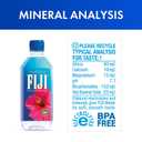 FIJI Artesian Bottled Water, 500 mL (16.9 fl oz), Pack of 24 (EXP 01/11/26)