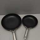 Calphalon Hard-Anodized Nonstick 8" and 10" Frying Pan Set