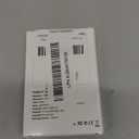 SD Card Reader for iPhone iPad Camera with USB C, Dual Card Slot USB 3.0 Memory Card Reader Supports SD/TF Card Trail Camera Viewer SD Card Adapter Portable Micro SD Card Reader No App Plug and Play (white)