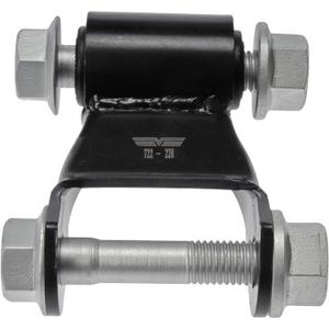 Dorman 722-228 Leaf Spring Shackle Compatible with Select Dodge / Plymouth Models