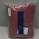 Queen 6 Piece Sheet Set - Comfy, Breathable & Cooling - Hotel Luxury Bedding for Women, Men, Kids, Teens & Children - 1 Flat & 1 Fitted Sheet & 4 Pillowcases w/ Deep Pockets - Wrinkle Free - Burgundy