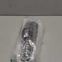 VEVOR Mechanical Keyless Entry Door Lock, 14 Digit Keypad, Outdoor Gate Door Locks Set with Surface-Mounted Latch, Water-Proof Zinc Alloy, Keypad and Knob, Easy to Install, for Garden, Garage, Yard (Black)