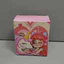 Kids Unicorns Headphones with Mic for School/Travel,95dB Volume Limited,Shareport,On/Over Ear Wired Headsets with Nylon Cable-Hot Pink (Rose2)