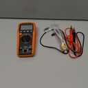 Klein Tools MM420 Digital Multimeter, Auto-Ranging TRMS Multimeter, 600V AC/DC Voltage, 10A AC/DC Current, 50 MOhms Resistance