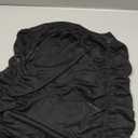 DressQueen Women 2025 Sexy Summer Bodycon Ruched Party Club Mini Dress Sleeveless Cutout Tight Date Night Tank Short Dresses, Size M