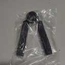 Grip Strength Trainer 6 Pack,50LB-300LB Metal Hand Grip Strengthener,Non-Slip Heavy-Duty Forearm Exerciser,Hand Gripper for Muscle Building and Hand Rehabilitation Exercising