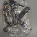 COLAMY Counter Height Bar Stools Set of 2, Kitchen Bar Stools with Back, Mid Century Modern Upholstered, with Wood Legs for Kitchen Island Dining Room, Beige