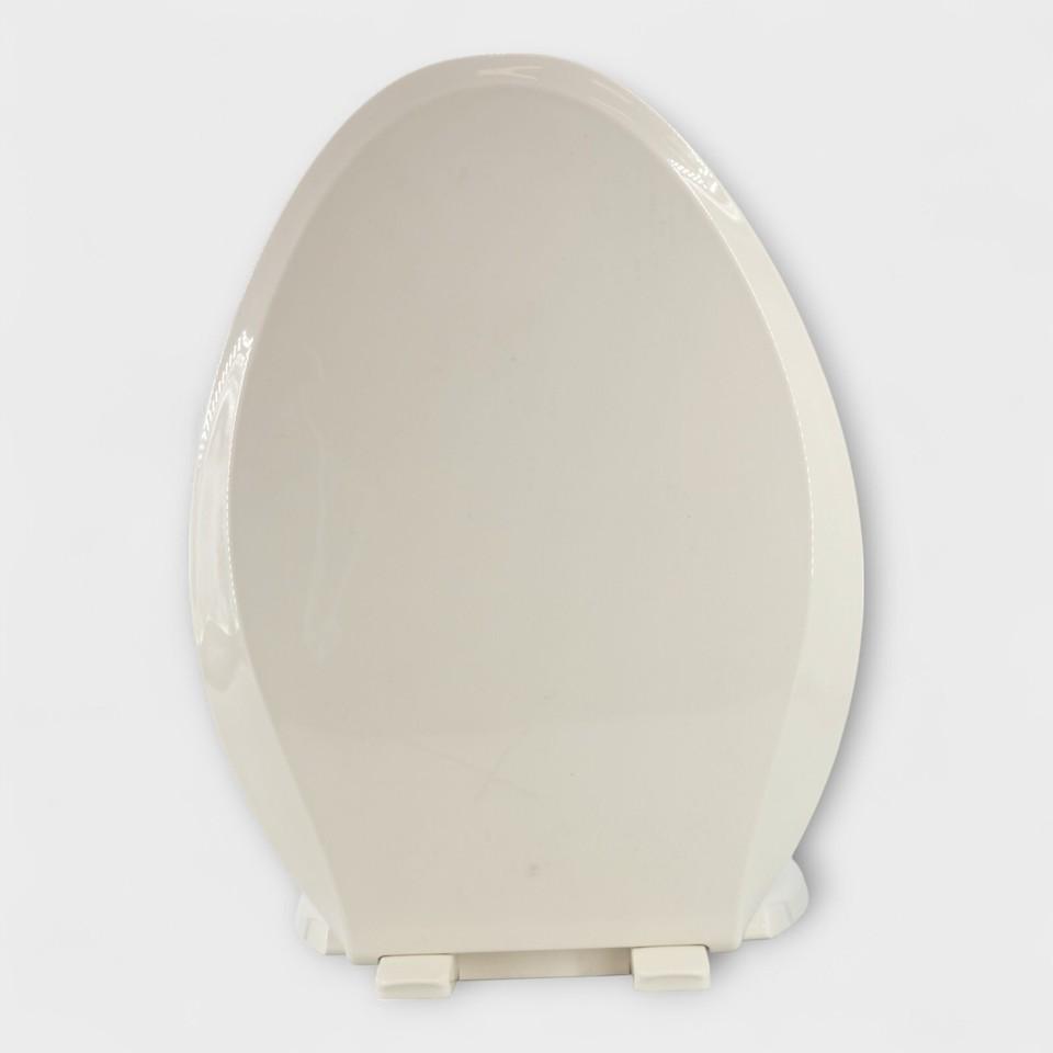 Kohler Elongated Bowl Toilet Seat 18 5/8" Kohler Elongated Bowl Toilet Seat 18 5/8"