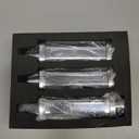 Pasta Maker Attachments Set for all KitchenAid Stand Mixer, including Pasta Sheet Roller, Spaghetti Cutter, Fettuccine Cutter by Nevku