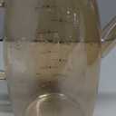 SQDWYGUO 2025 Oil Dispenser Bottle with Drip Free Spout Food Grade Oil Vinegar Cooking Sprayer Kitchen Glass Container Bottles (1000 ML) (33.8 Ounces)