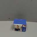 5MP 2K Window Camera,2.4GHz & WiFi Indoor Cameras for Home Security,Dog Camera with Mounting Sticker Al Color Night Vision,Person & Motion Detection, (White)