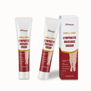 South Moon Swell Care Lymphatic Massage Cream, Bruising & Swelling, Tummy Tuck, Liposuction Post Surgery Recovery, Targeted Swelling Reduction, Thigh Skin Laxity 20G