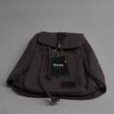 Canvas Fashion Backpacks Purse Casual Outdoor Shopping Daypacks Sports Rucksack Hiking Travel Multipurpose Bag Coffee