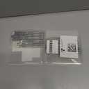 12 Pcs Concrete Carbide Drill Bits Set Hex Shank Masonry Cement Tile Drill Bit Set Hex Shank for Glass/Brick/Plastic/Wood/Procelain/Aluminium/Tile 5/32"-1/2" (2 pack)