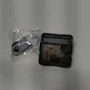 SUPVOX Quartz Clock Movement Replacement DIY Clock Mechanism Repair Part Accessory Silent Battery Operated Wall Clock Motor