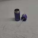 THERMOS FUNTAINER Water Bottle with Straw - 12 Ounce - Kids Stainless Steel Vacuum Insulated Water Bottle with Lid, Violet (Purple)