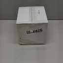 DaYammi 100 Pcs Plastic Dessert Plates 6" with 100 Pcs Plastic Forks 5.7"- Silver Glitter Disposable Square Plate Fancy Salad Plate Appetizer Plates and Silver Forks Combo Bulk Set for Wedding Party