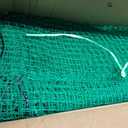 Temporary Fence with Posts,3‘x82‘ Animal Barrier Dog Portable Fencing | with Fiberglass Stake Windbreak Rope,Safety Snow Plastic Netting for Garden Backyard Outdoor for Chickens or Other Animals