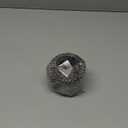 CANALHOUT 1.4kg #1 Silicon Carbide Graphite Crucibles,Crucibles for Melting Metal,Withstand The High Temperature 1800(3272F),Melting Casting Refining Aluminum Gold Silver Copper (1.4KG No.1)