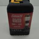 Coleman 1000L Deluxe Propane Lantern, Gas Lamp with Adjustable Brightness, Pressure Control, Carry Handle & Mantles Included, Great for Camping, Hunting, Power Outage & More