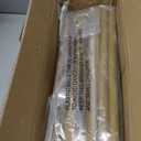 Metal Arch Backdrop Stand 7.2FT+6FT Wedding Arch Backdrop Stand Set of 2 Gold Arch Backdrop Stand for Valentines Day Party Wedding Ceremony Baby Shower Birthday Floral Balloon Decration