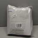 Warm and Cozy Winter Stroller Cover for Baby - Waterproof Bunting Bag with Soft Fleece Lining and Universal Fit for Strollers - Protective Footmuff Blanket for Ultimate Comfort in Wind, Rain & Snow (Black)