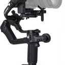 FeiyuTech SCORP 2, 3-Axis Gimbal Stabilizer for DSLR & Mirrorless Cameras, AI Tracking, 5.5lbs Paylaod, 13 Hours Battery Life, Quick USB-C Charge