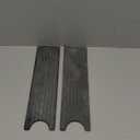 30 inch Kitchen Faucet Absorbent Mat - Diatomaceous Earth Splash Guard for Sink Faucet, Aesthetic Water Absorbing Stone Tray in The Modern Home (30" x 3.9", Dark grey)