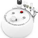 Diamond Microdermabrasion Machine,Mcwdoit 3 in 1 Dermabrasion Facial Machine for Exfoliation & Blackhead Removal,Home Spa Use Facial Skin Care Device