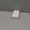 SUNGI Bluetooth Mouse for Laptop/MacBook/iPad/Android PC,Rechargable Quiet Slim Wireless Mice for Chromebook Notebook Windows/Linux/Tablet,Black,Silver