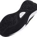 Under Armour Kids' Grade School Lockdown, Size 7 (Black)
