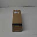 HARBOREST Cooling Cube Pillow - Side Sleeper Pillow for Neck and Shoulder Pain, Memory Foam Pillow Cube Pro with Adjustable Firmness,12"x12"x5" (White-ice)