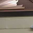 Art3d Drop Ceiling Tiles 24x24 in Bronze (24-Pack, 96 Sq.ft), 3D Wainscoting Panels Glue Up 2x2