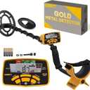 Garrett ACE 300 Metal Detector for Adults - Made in the USA - Gold Metal Detector - Waterproof Coil, Plus Accessories