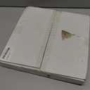 Tilingview 10-Sheet Peel and Stick Backsplash Tile for Kitchen, Self-Adhesive Mosaic Leaf Shape PVC Mixed Metal Wall Tile with Gaps (Leaf Gaps Marble)