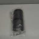 BlenderBottle ProStak Twist n' Lock Storage Jars Expansion 2-Pak with Pill Tray, All Black