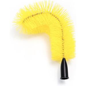 GCGOODS Replacement Brush, Gutter Cleaning Brush Parts Accessories for Cleaning Leaves and Debris from the Ground