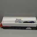 Hoson 2 Inch Curling Iron Large Barrel, Long Barrel Curling Wand Dual Voltage, Ceramic Tourmaline Coating with LCD Display, Glove Include