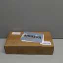 ASPL [Upgraded 5] 48LED Roof Top Strobe Lights, High Visibility Emergency Safety Warning LED Mini Strobe Light bar with Magnetic Base for 12-24V Snow Plow, Trucks, Construction Vehicles (Amber/White)