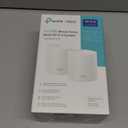 TP-Link Deco AX1500 Whole Home Mesh Wi-Fi 6 System 2 Pk W3000-Fast Alexa Google