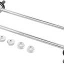 NewYall Pair Rear Left and Right Sway Stabilizer Bar End Links for Lexus ES300 ES300h ES350 ES330 RX330 RX350 RX400h Toyota Avalon Camry Highlander Solara Venza