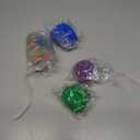 6 Set Squishy Sensory Stress Squeezing Balls forAdults: Best Calming Tool to Relieve Anxiety, Vent Mood and Improve Focus, Easter Basket Stuffers for Kids, Goodie Bag Stuffers