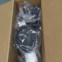 Killrose Handheld Steam Cleaner, Pressurized Steam Cleaner with 1015s Fast Heat, Dual Power Modes & Self-Clean, Multi-Surface Steamer with 12 Accessories for Kitchen, Bathroom, Car