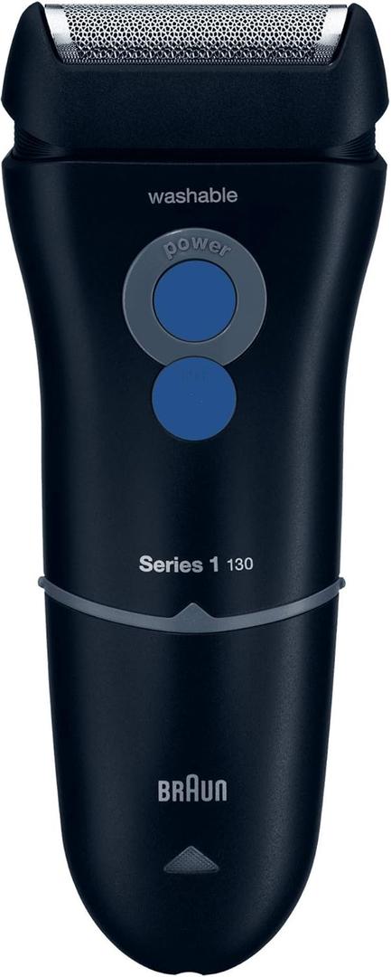 Braun Electric Razor for Men, Series 1  Electric Foil Shaver, Rechargeable, Wet & Dry