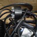 Sunnydaze 40 GPH Submersible Water Pump  12V Small Fountain Pump with Adjustable Flow, LED Light & Transformer for Fountains, Bird Baths, Aquariums