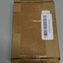 Ferrite Ring Magnets - OD2.35 x ID1.25 x 10mm, Large Magnet, Grade 10 Big Magnets Heavy Duty for DIY, Industry Science, Tools, Garage-Pack of 2