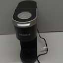 Keurig K-Mini Single Serve K-Cup Pod Coffee Maker, 6 to 12oz Brew size, with Cord Storage, Perfect for Small Spaces, Black